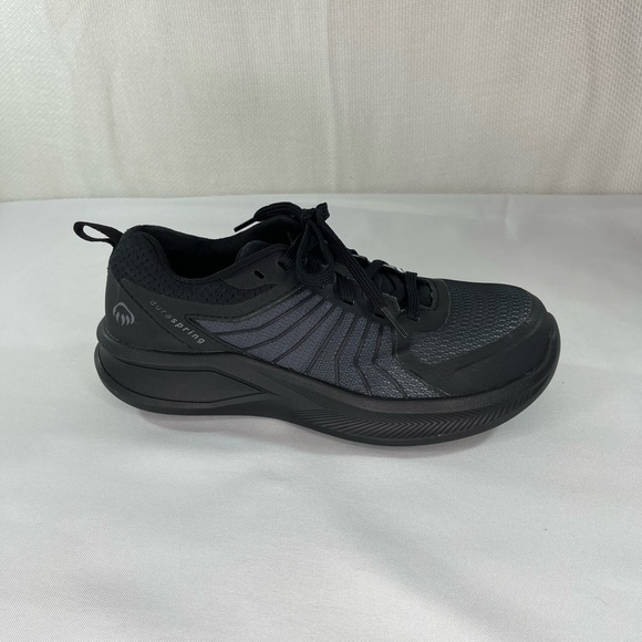 Wolverine Womens Bolt DuraShocks Work Construction Shoes.  Black. Size 8… - Picture 2 of 8